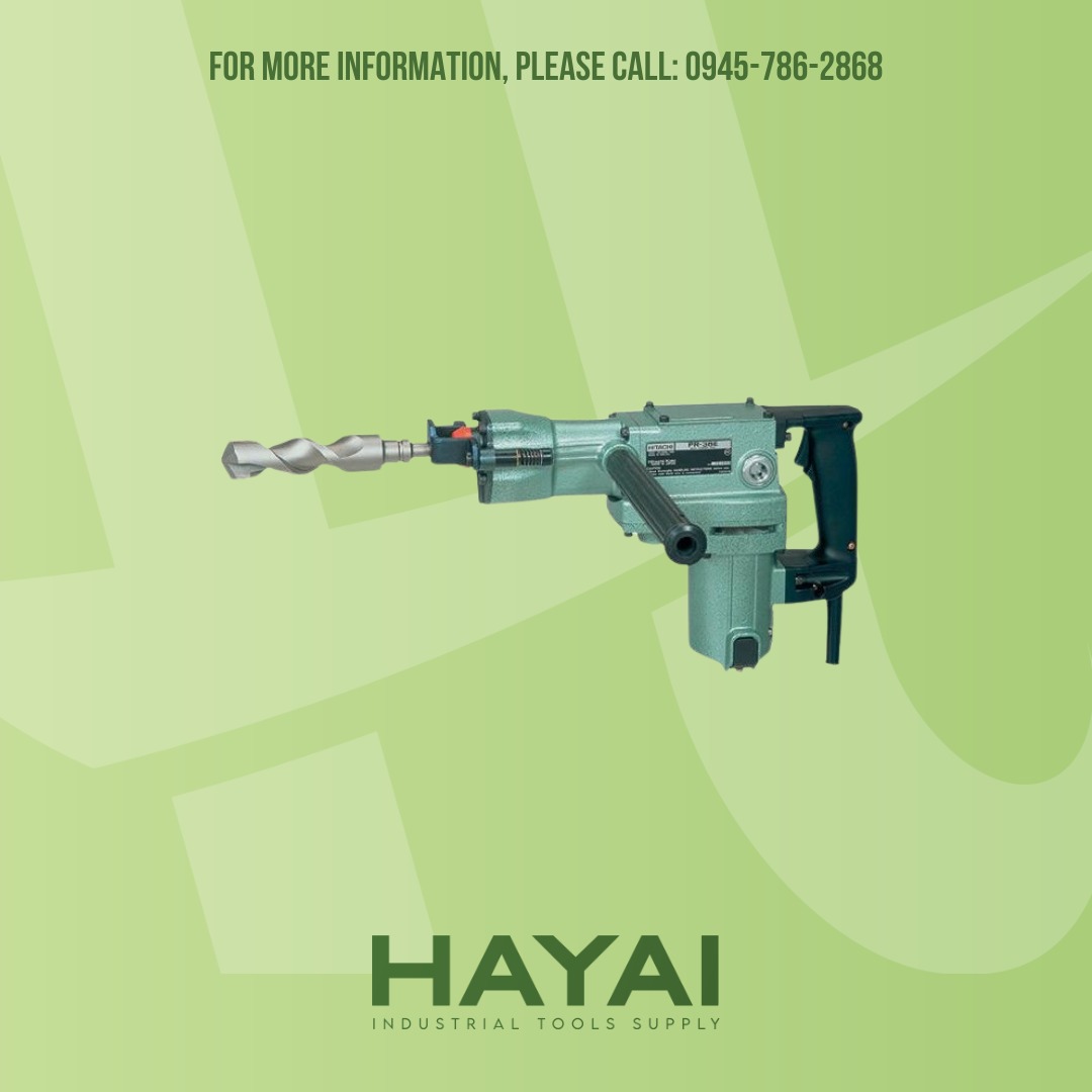 Rotary Hammers, Commercial & Industrial, Industrial Equipment on Carousell