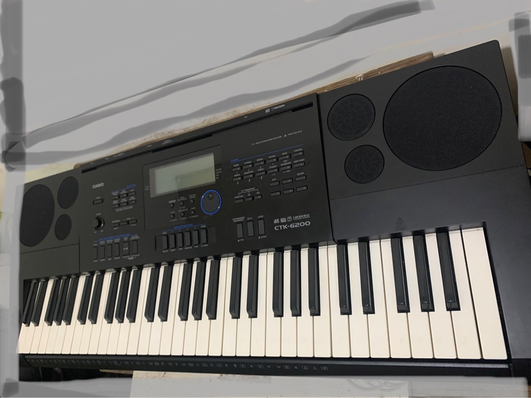 Ctk 6200 price deals