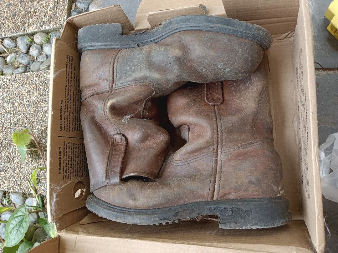 Pecos shop work boots