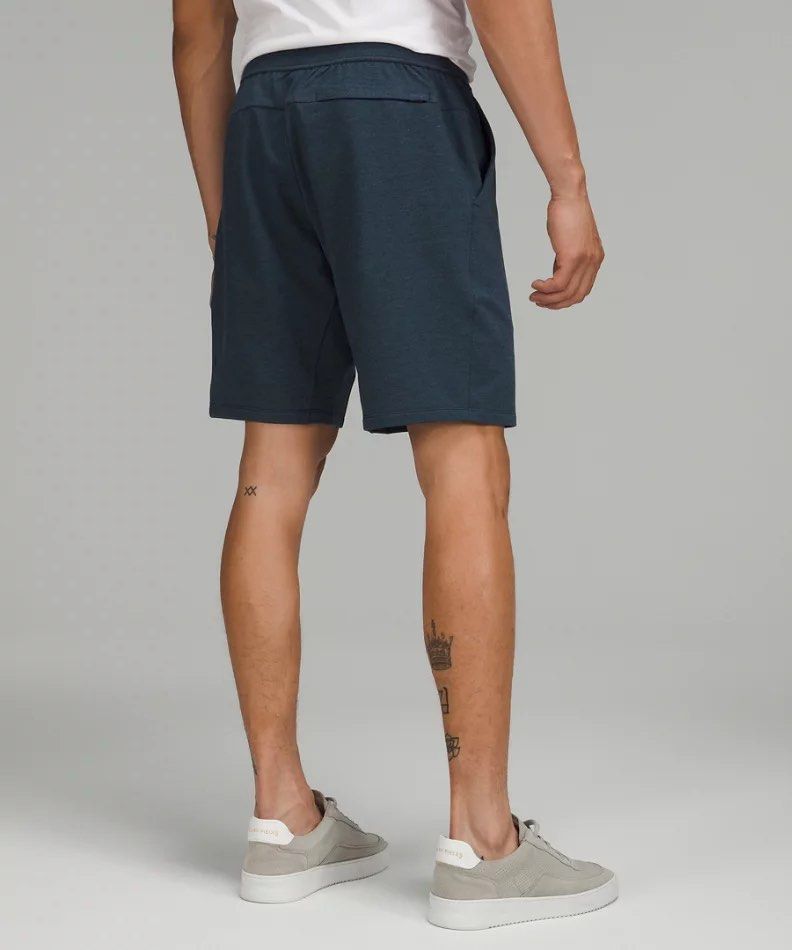 SALE BNWT Lululemon City Sweat Short RRP 99 Men s Fashion