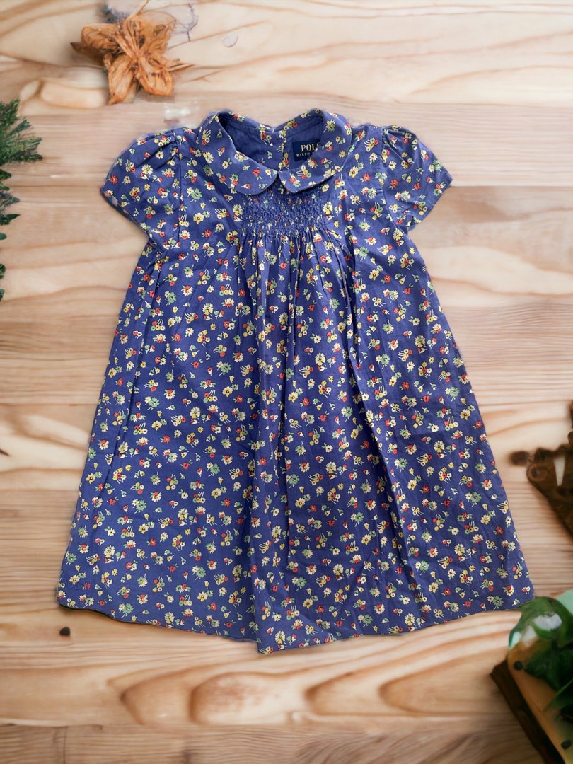 Ralph lauren deals baby dress sale