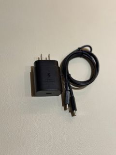 Samsung Charger Type C 25W
