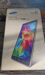Samsung Galaxy Tab S 8.4"
