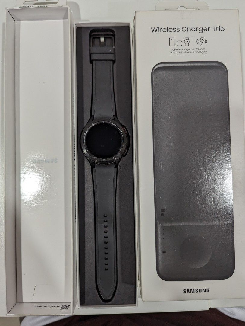 Samsung watch store 805