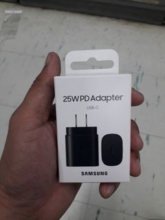 Samsung PD 25watts adaptor(original)
