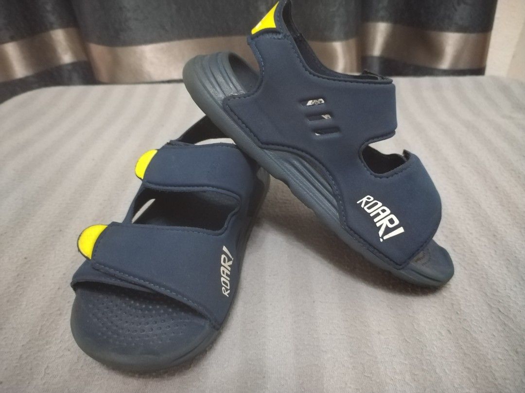 Sandal Adidas 18cm Babies Kids Babies Kids Fashion on Carousell