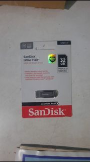 Sandisk Ultra USB 3.0 32 GB flashdisk