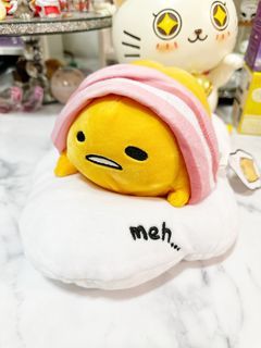 Sanrio Gudetama Lazy Egg Plushie Toy