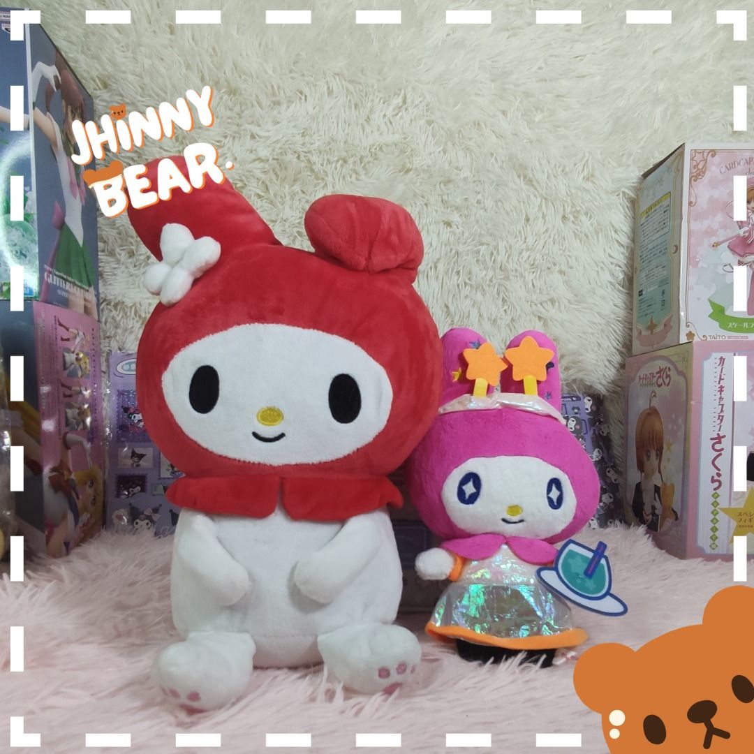 My Melody Sanrio 