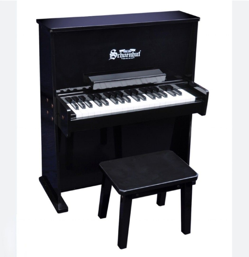 Schoenhut 37 key concert grand piano discount