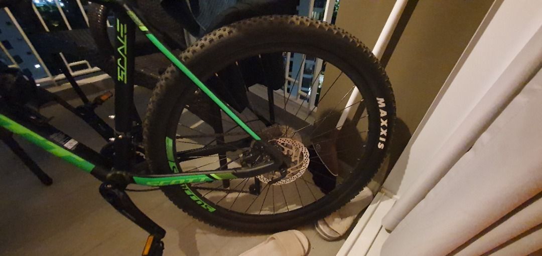 Scott aspect best sale 760 2017