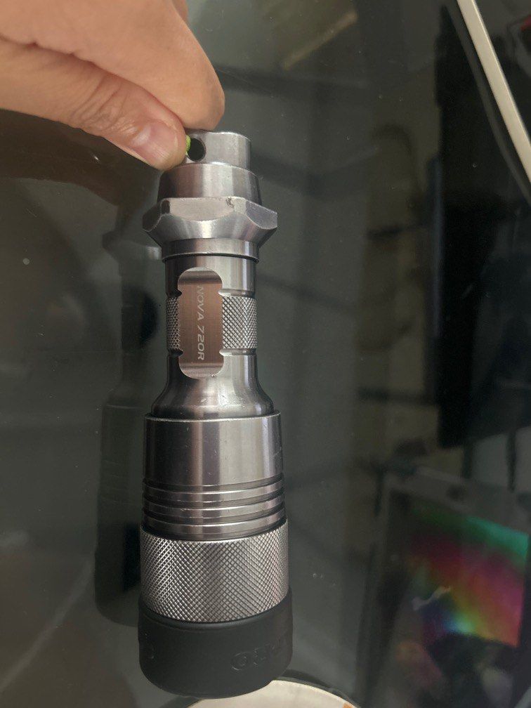 Scubapro novalight 720 hotsell