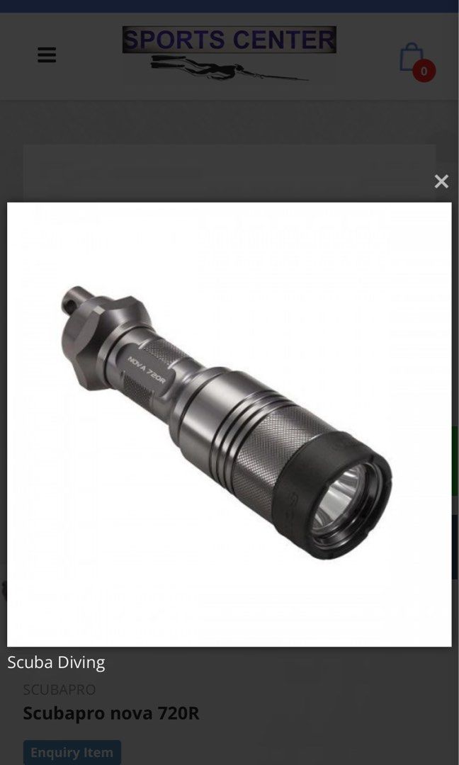Scubapro 720 deals