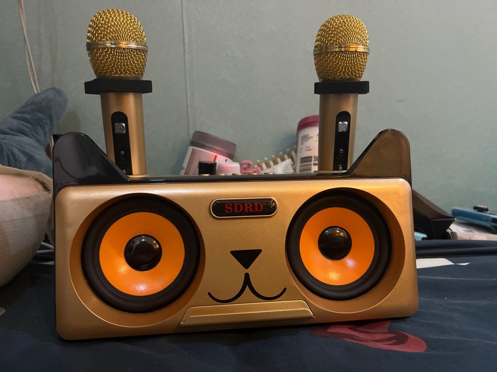 Sdrd karaoke best sale