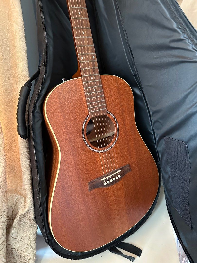 Seagull cheap s6 mahogany