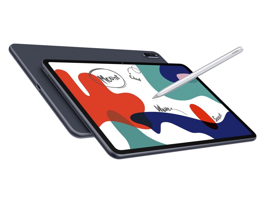 EMUIHUAWEI MatePad 10.4 Tablet 64GB Wi-Fiモデル