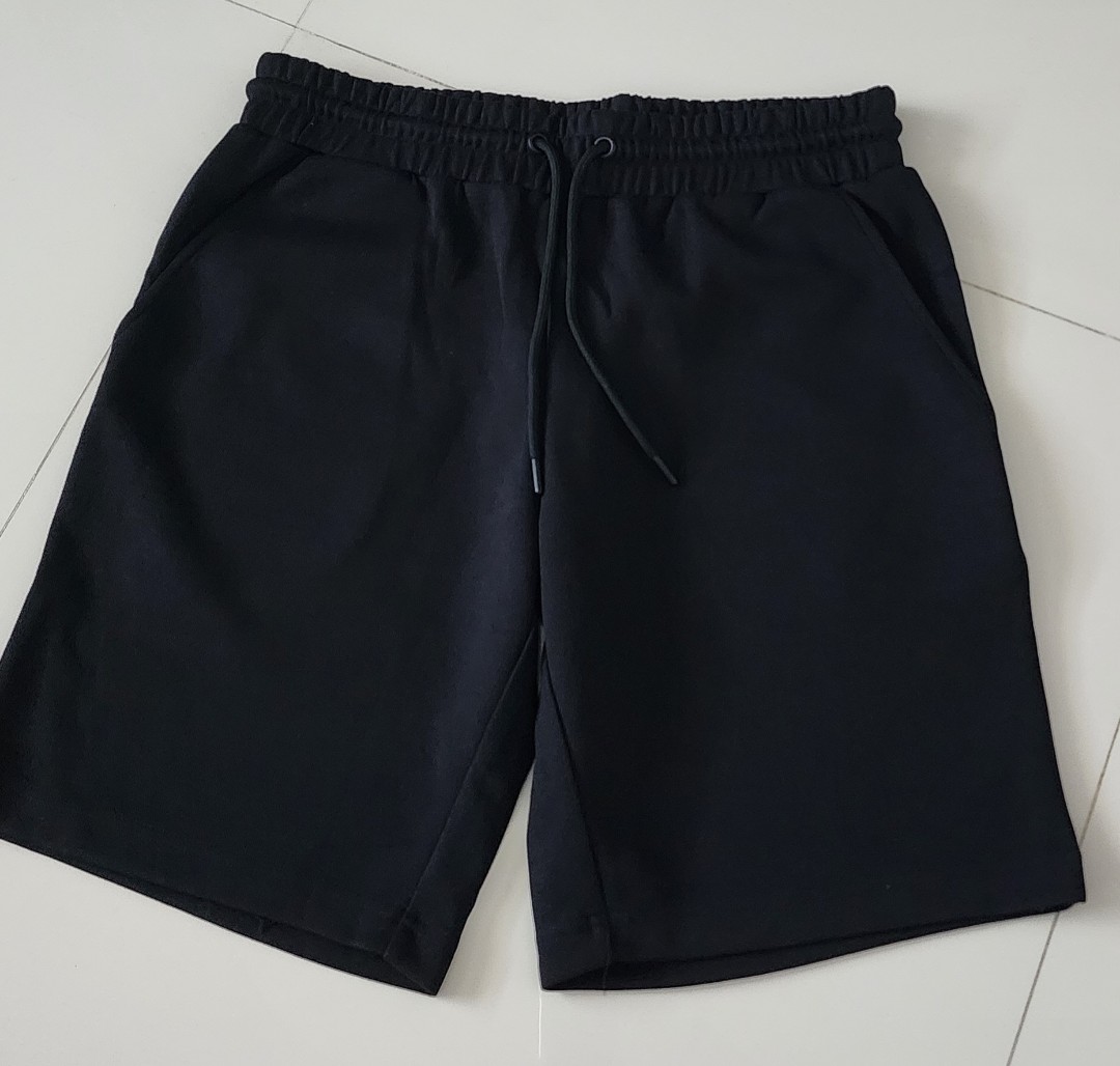 SEED MENS KNIT SHORTS, Men's Fashion, Bottoms, Shorts on Carousell