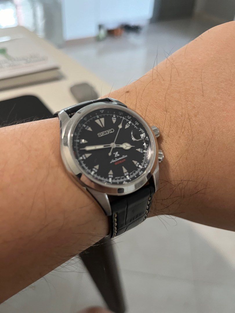 Seiko clearance spb117 alpinist