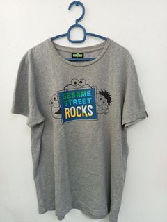 Sesame street tshirt