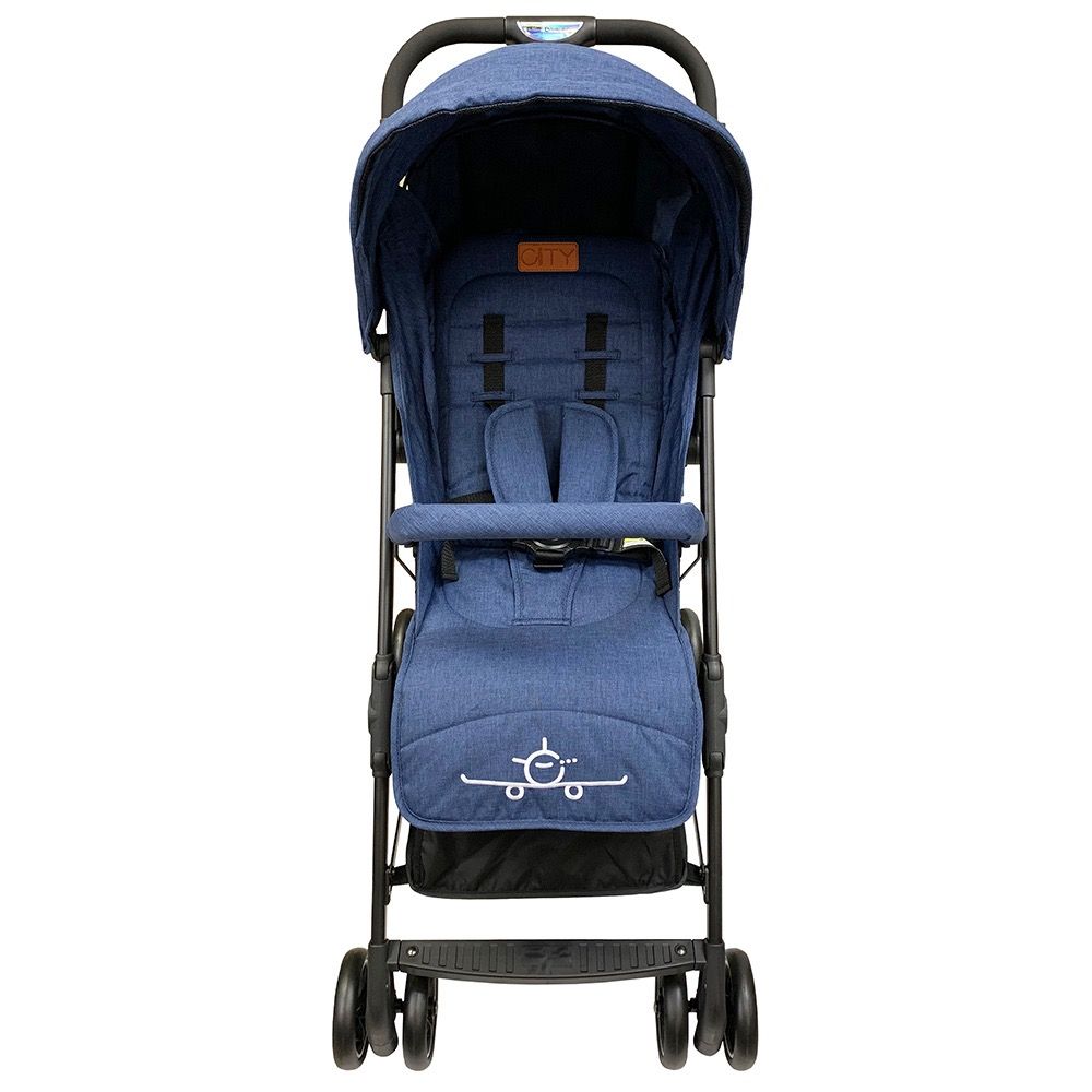 City select stroller warranty discount
