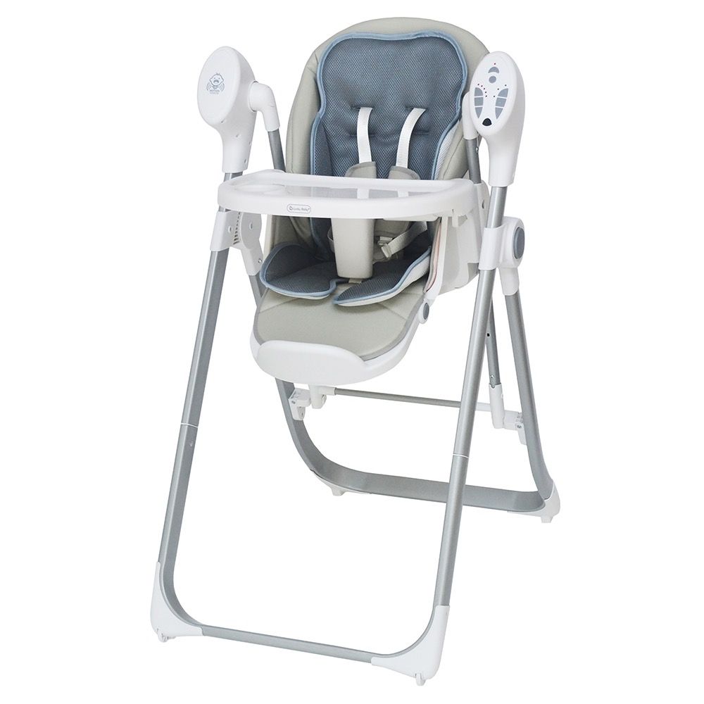 SG WARRANTY Lucky Baby Winer Auto Swing High chair Babies Kids