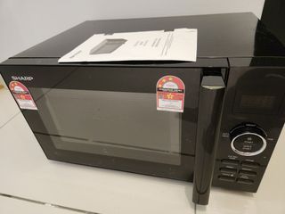 Sharp 20L Microwave Oven R2021GK