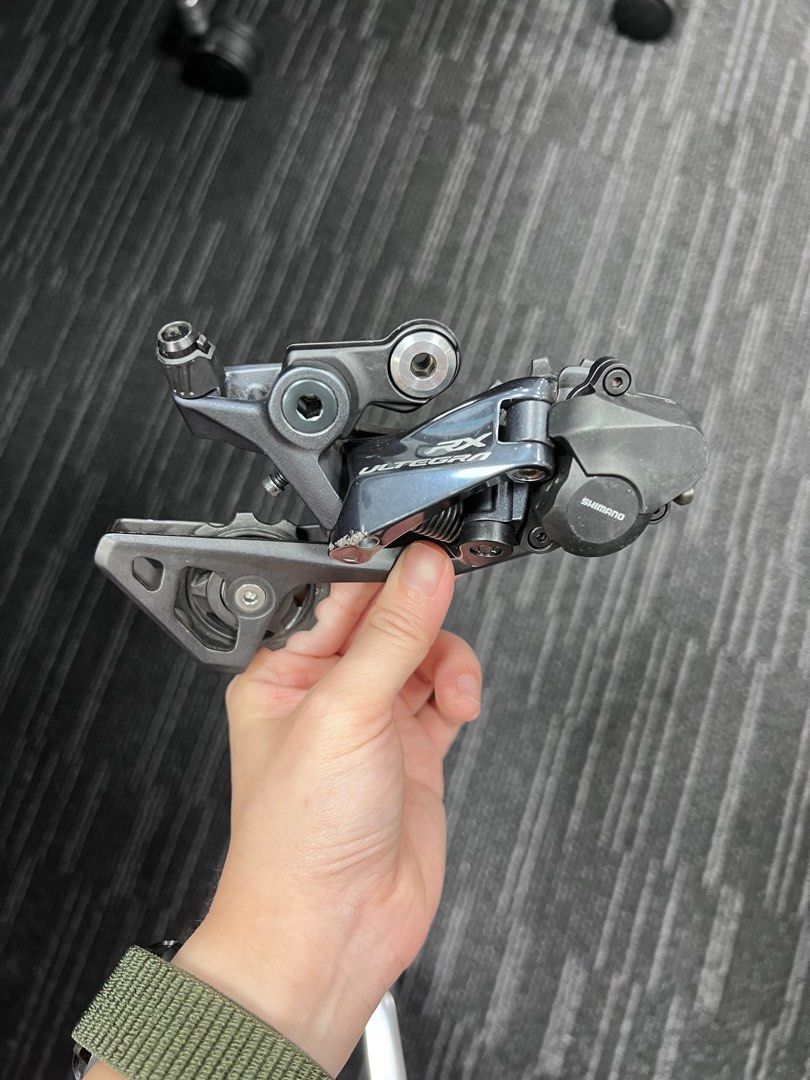 Shimano ultegra best sale di2 rx