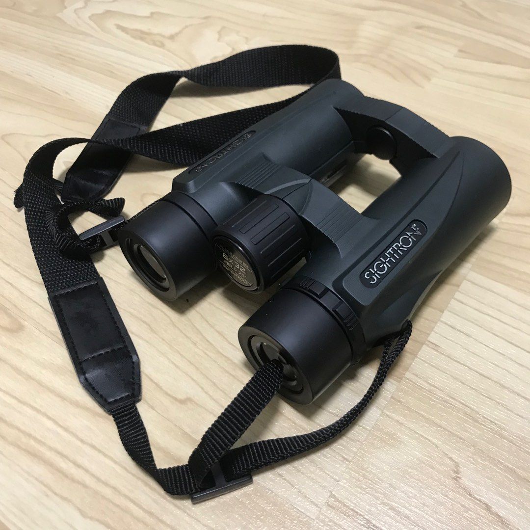 Sightron 8x32 on sale