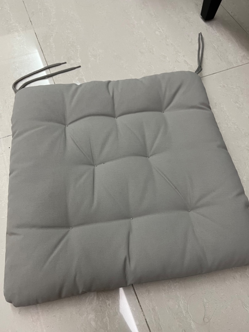 Sitting cushion, Furniture & Home Living, Home Decor, Cushions & Throws