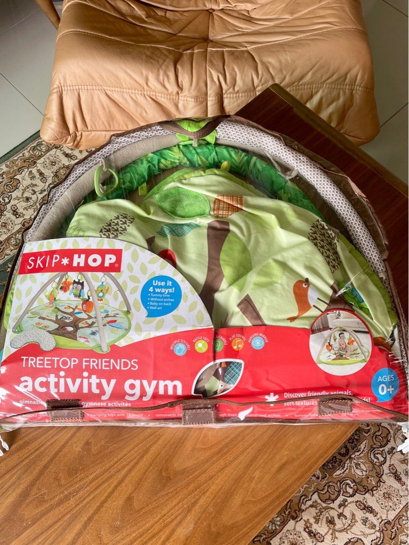 Skip Hop SkipHop Treetop Friends Baby Activity Gym Babies Kids