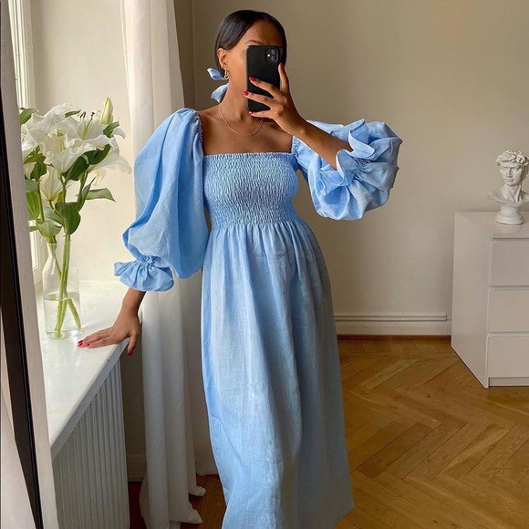 Daily sleeper discount atlanta dress