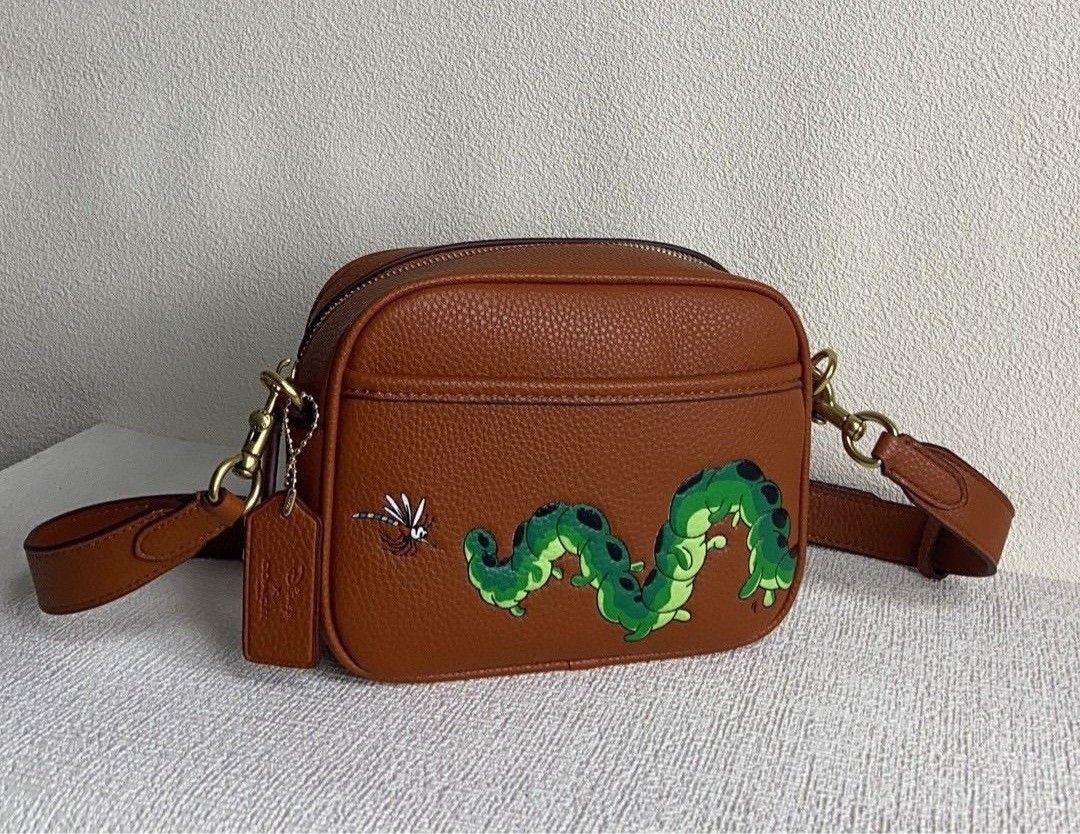 Preorder coach CG969 disney x coach mickey mouse flight bag waiting time 10 to 12days after payment has been made chat to buy to order