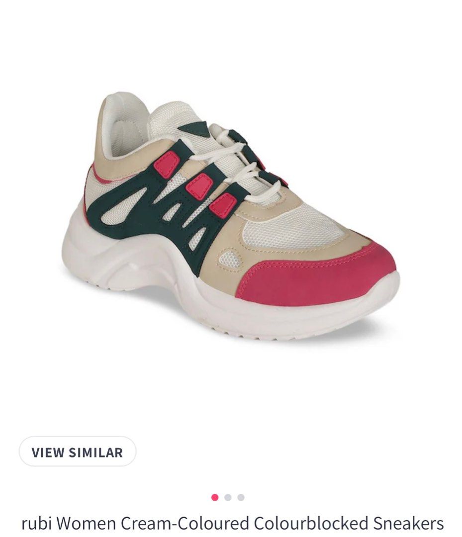 Rubi loz chunky trainers 2025