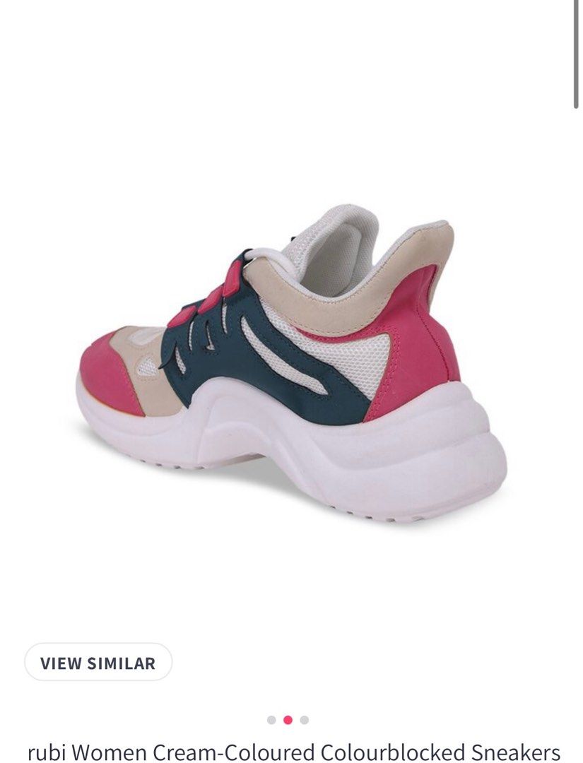 Rubi loz cheap chunky trainers