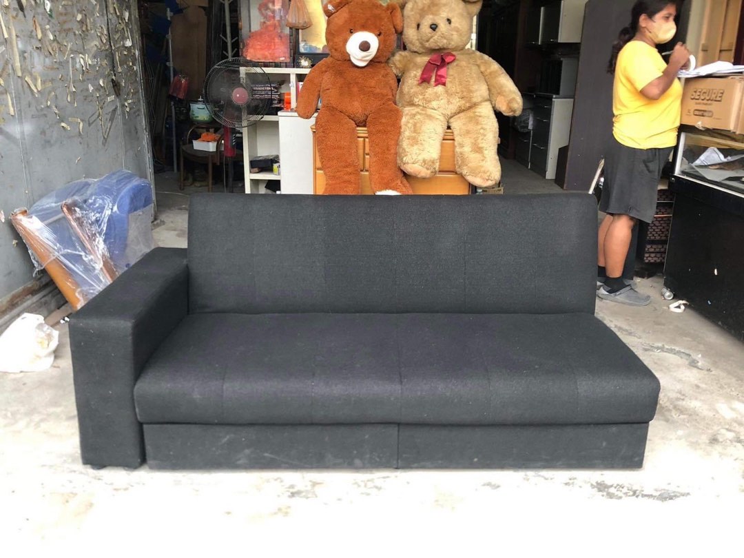 Sofabed Japan surplus, Furniture & Home Living, Furniture, Sofas on