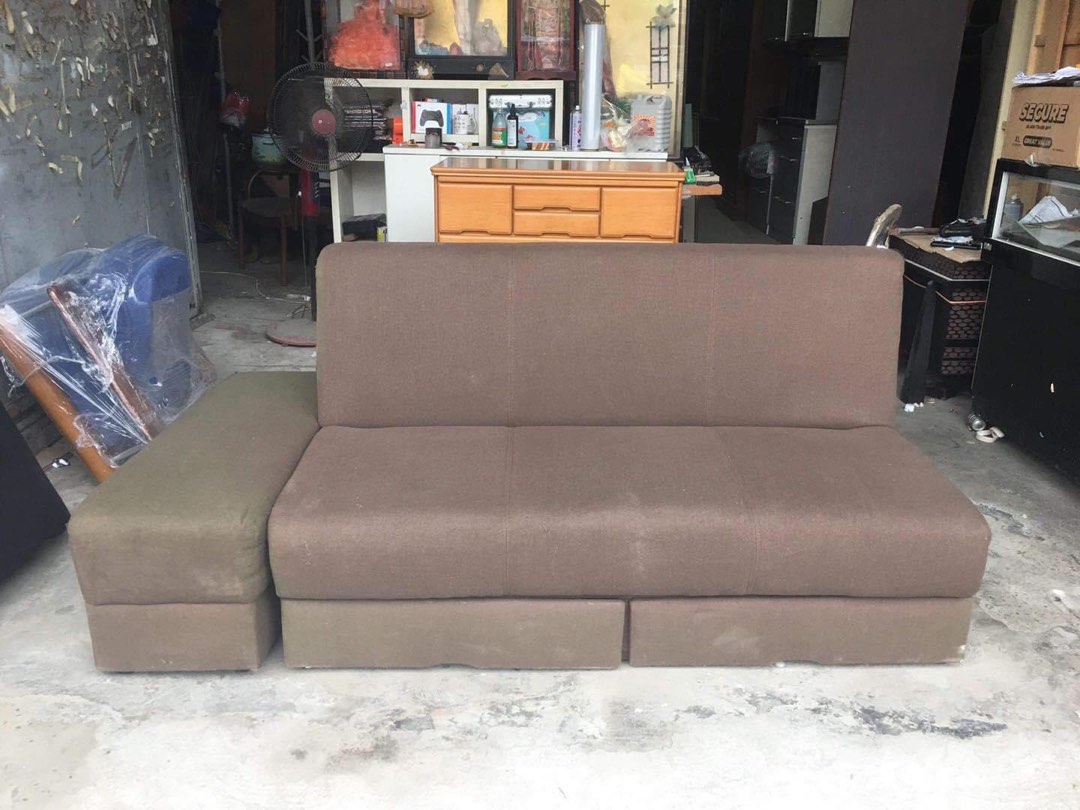 Sofabed Japan surplus, Furniture & Home Living, Furniture, Sofas on