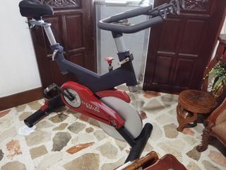 Sole SB700 Stationary Bike 22kg Flywheel Indoor Cycling Spinning Spin bought 59k Heavy Duty