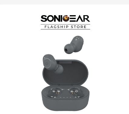 SonicGear Earpump TWS 2 2021 True Wireless Stereo Earbuds