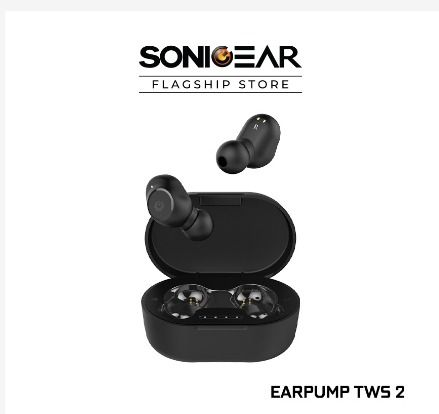 Sonic gear earpump shop tws 2 review