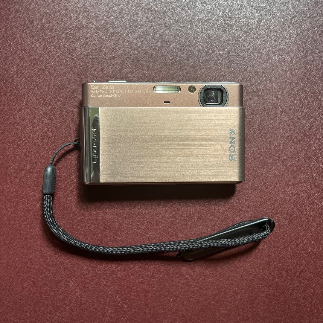 Sony Cybershot DSCT90, Photography, Cameras on Carousell