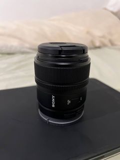 Sony E 15mm f/1.4 G