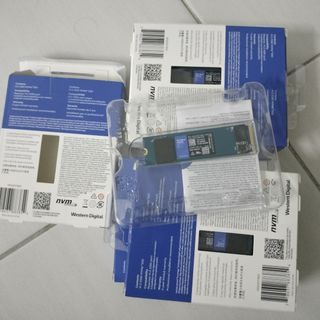 SSD Wd blue M.2 1tb