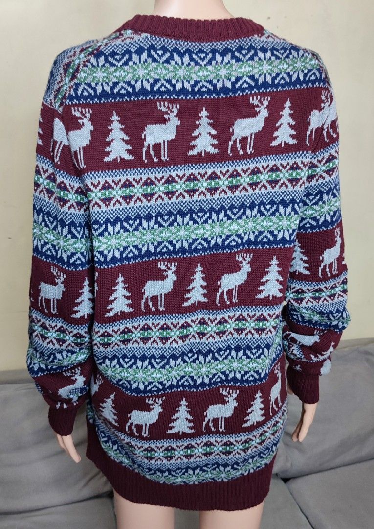 St john's bay christmas sweater new arrivals
