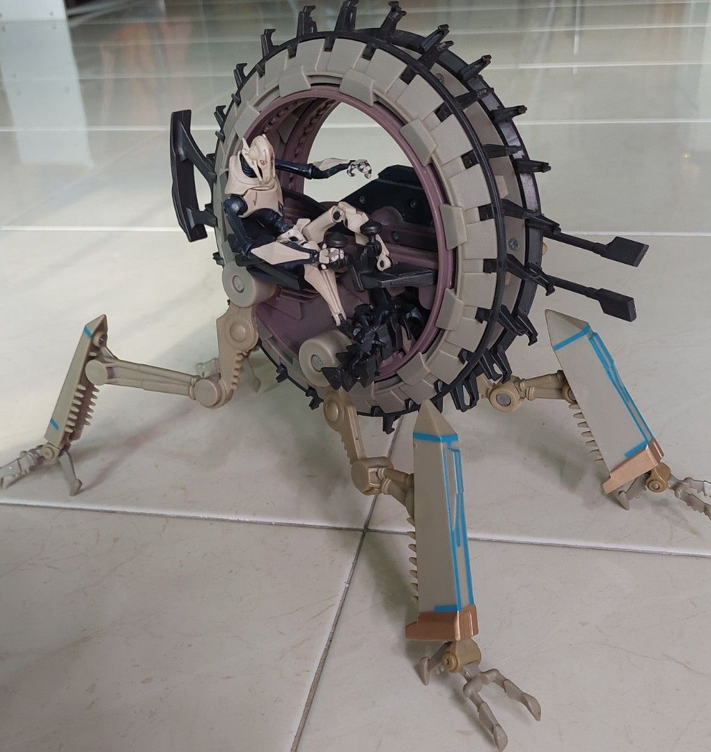 General grievous wheel cheap