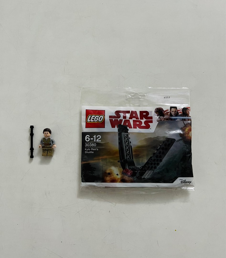 Lego 30380 Kylo Ren's Shuttle - Lego Star Wars set for sale best price