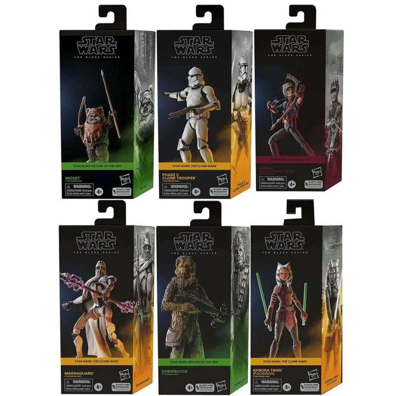 Star Wars The Black Series 6
