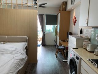 Studio Unit @ The Interweave @ Kim Keat Road!