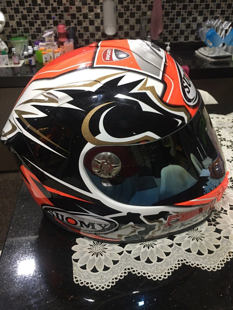 Suomy sr sport dovizioso top