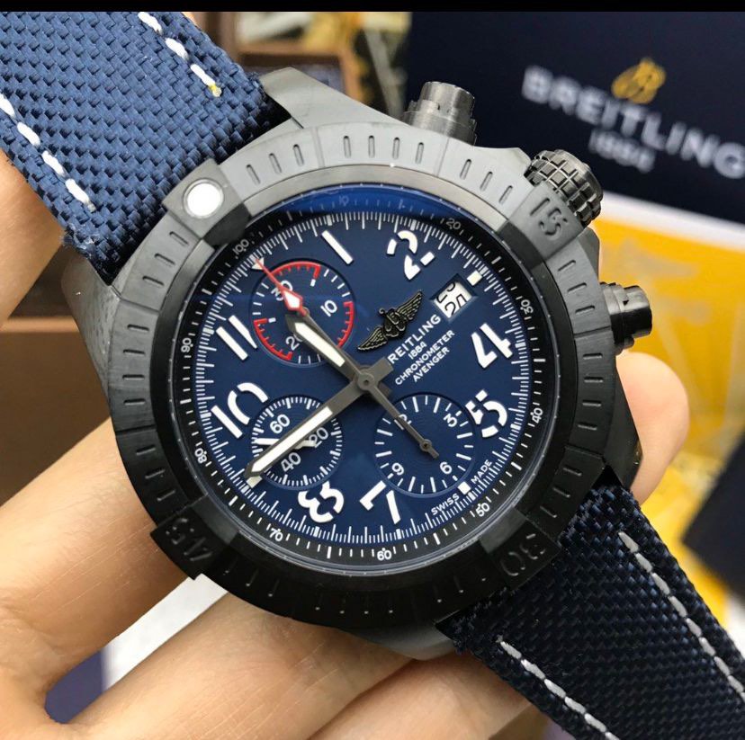 Super avenger chronograph hotsell 48 night mission