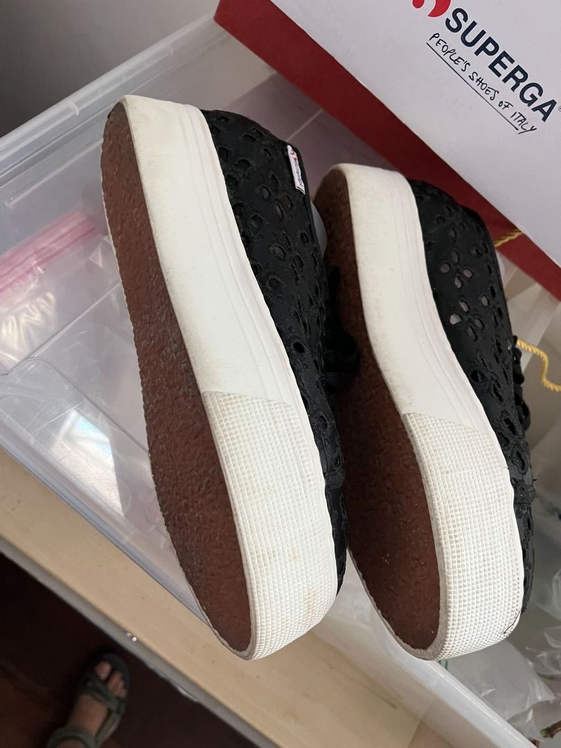 Superga quatrefoil 2025